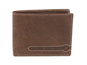 BH-392 TUCSON Portfel męski skórzany Brązowy
