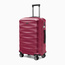 Średnia walizka PUCCINI CAIRO ABS030B 3B Bordowa