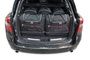 RENAULT LAGUNA GRANDTOUR 2007-2015 TORBY DO BAGAŻNIKA 5 SZT KJUST
