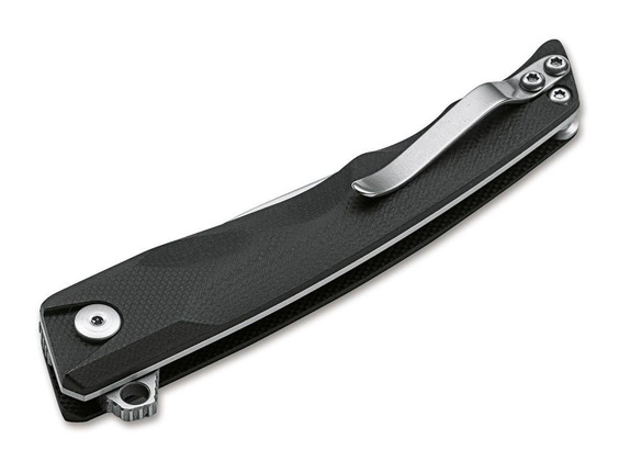 Nóż Boker Plus Shade D2 Czarny