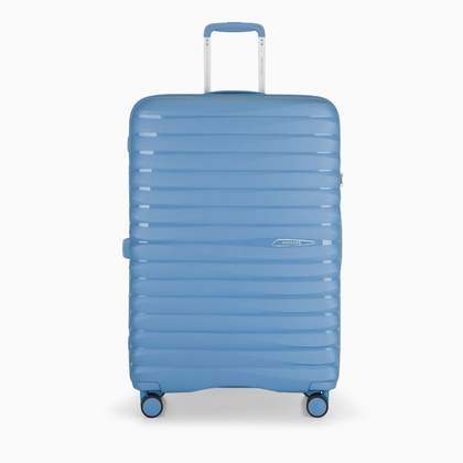 Duża walizka PUCCINI MAURITIUS PP025A 7 Niebieska