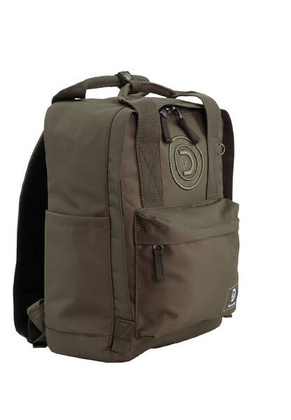 Plecak miejski DISCOVERY CAVE D00810 khaki