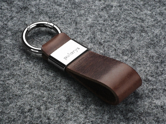 Portfel HIKER w zestawie z brelokiem 2113