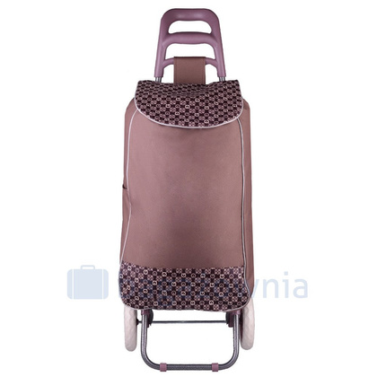 Wózek na zakupy KEMER BF101 Wzór 04 - min. zamówienie 20 / 50 / 100 szt.