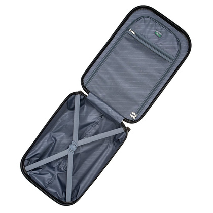 Walizka dziecięca PUCCINI DAKAR ABS013C 3 Czerwona