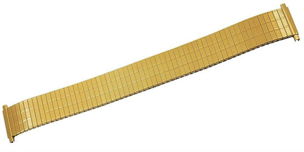 Bransoleta rozciągana Złota HQ 18 do 22 mm 107G-18/22