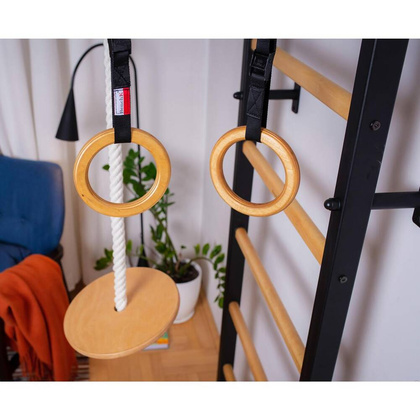 Akcesoria dla dzieci BenchK A076 w kolorze dębu