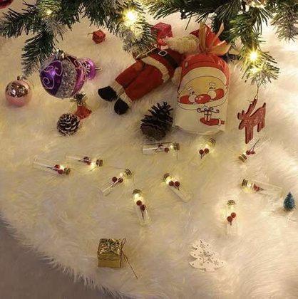 Mata- dywanik pod choinkę 72cm Ruhhy 22225