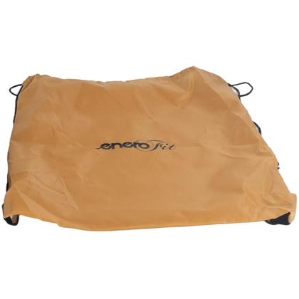 KORKOWA MATA DO JOGI SKŁADANA 183x61x0.4CM ENERO FIT