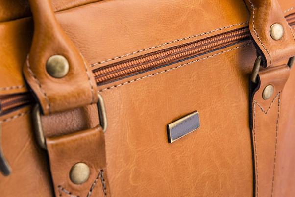 Torba skórzana na laptop 17" KEMER SOLIER Kilbridge - min. zamówienie 20 / 50 / 100 szt.