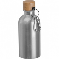 Butelka metalowa 400 ml