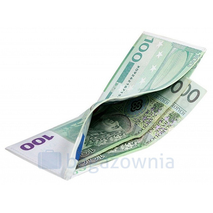 Portfel KEMER 100 Euro - min. zamówienie 20 / 50 / 100 szt.