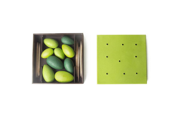 Widelczyki Forest Party zielone 10218-GN