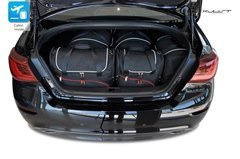 INFINITI Q70 2013+ TORBY DO BAGAŻNIKA 5 SZT KJUST