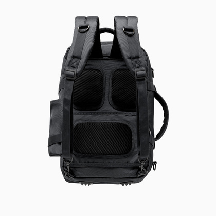 Wielofunkcyjny plecak z miejscem na laptop 14" PUCCINI EASY PACK PM90171 1 Czarny