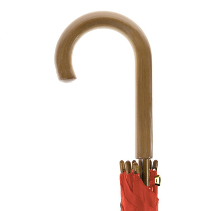 Parasol automatyczny KEMER Czerwony