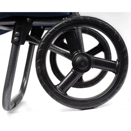 Wózek na zakupy PELLUCI RGL WZ01 A2T Czarny