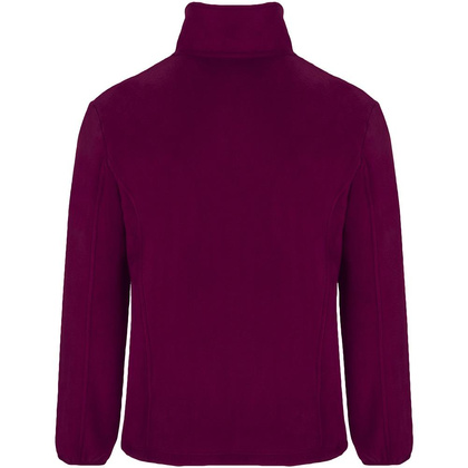 Artic męska kurtka polarowa z zamkiem błyskawicznym na całej długości