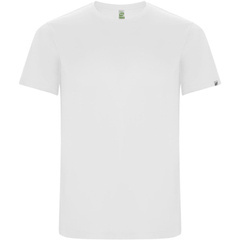 Imola sportowa koszulka dziecięca z krótkim rękawem