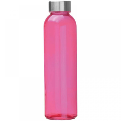 Szklana butelka 500 ml