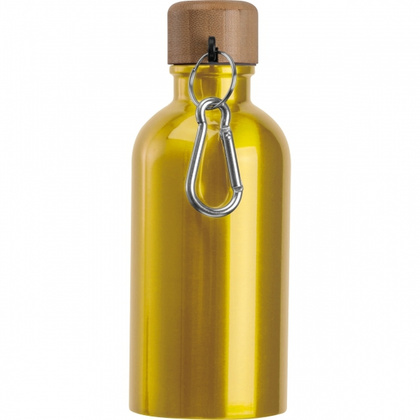 Butelka metalowa 400 ml