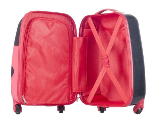 Walizka dziecięca KEMER 201-0160-M5-507 - min. zamówienie 20 / 50 / 100 szt.