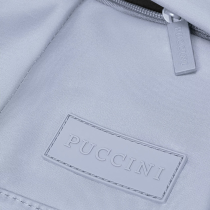 Kosmetyczka PUCCINI BARBADOS QM50251 4 Szary