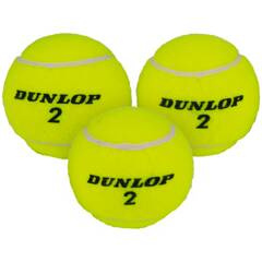 PIŁKI TENIS ZIEMNY DUNLOP CLUB KPL.3 SZT