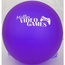 Piłka plażowa ORLANDO Fioletowy