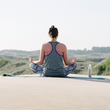 Butelka stalowa - Dopper Steel 490ml