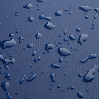 Delsey Maubert 2.0 Mała miękka walizka kabinowa 55 cm niebieska