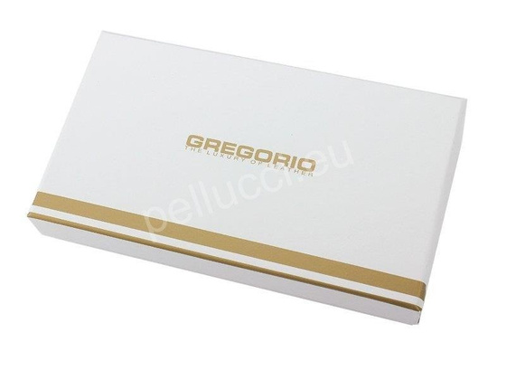 Portfel damski skórzany PELLUCCI ZLF-114 Czarny