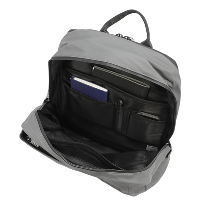 Plecak miejski na laptopa Northampton Popiel