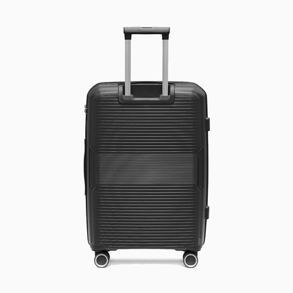 Średnia walizka PUCCINI YOKO PP029B 1 Czarna