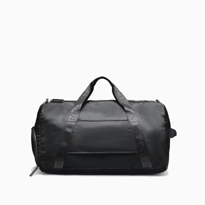 Torba sportowa GYM COLLECTION PUCCINI TD245 1 Czarna