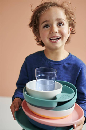 Talerzyk do karmienia Mio Deep Blue 108002014600