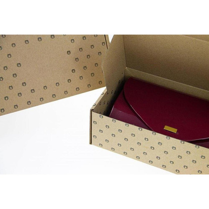 Torebka damska wizytowa KEMER SOLIER F14B Czarna - min. zamówienie 20 / 50 / 100 szt.