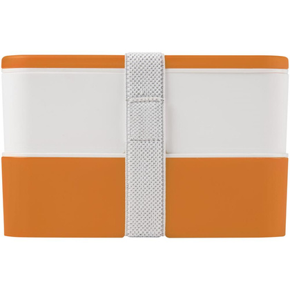 MIYO dwupoziomowe pudełko na lunch