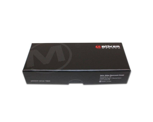 Nóż Magnum Red Pupil