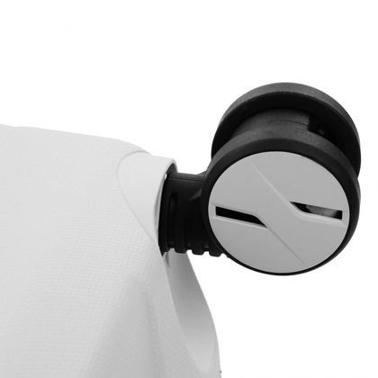 Mała kabinowa walizka RONCATO YPSILON SPOT 5773 Perłowa