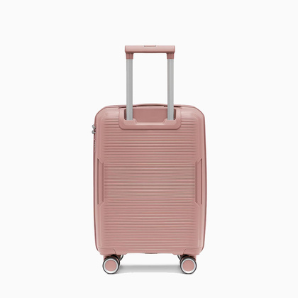 Mała kabinowa walizka PUCCINI YOKO PP029C 3C Różowa
