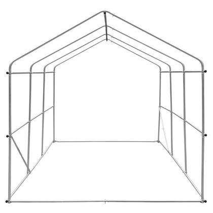 SZKLARNIA TUNEL OGRODOWY 200x350x200CM ZIELONA