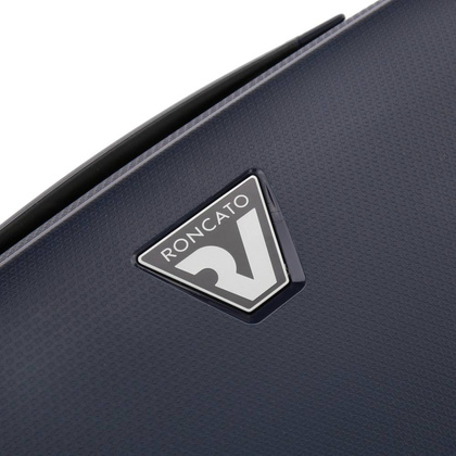 Mała kabinowa walizka RONCATO YPSILON 4.0 5763 Granatowa
