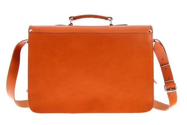 BIG torba 3w1 na laptopa KEMER VOOC Vintage P36 Brązowy