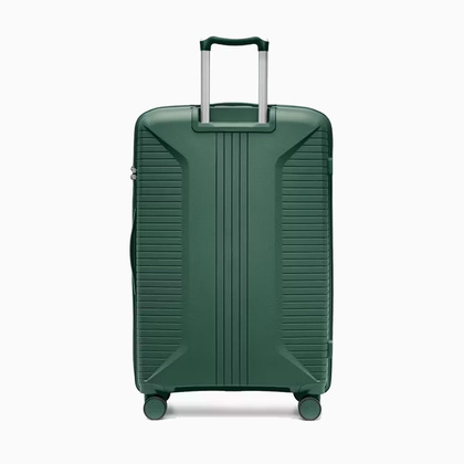 Duża walizka PUCCINI BERLIN PP027A 5D Zielona
