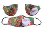 Maseczka ochronna - Świąteczna dekoracja (CARMANI)