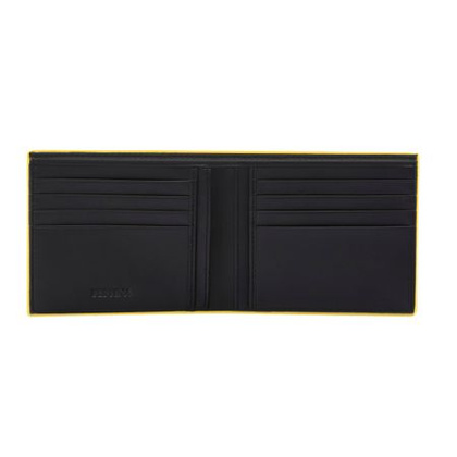 Portfel Black Edition Yellow