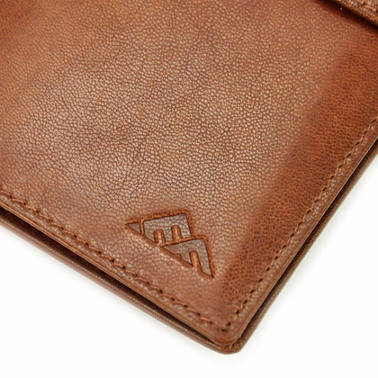 Portfel męski PELLUCCI 543-26 RFID Brązowy