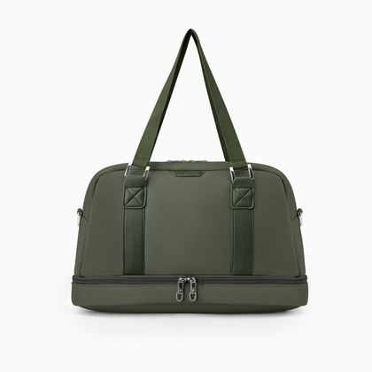 Torba podróżna podręczna PUCCINI PHILADELPHIA BM9019 S 5A Zielona