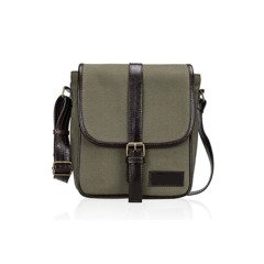 Torba na ramię / na tablet KEMER SOLIER SL08 Zielona - min. zamówienie 20 / 50 / 100 szt.